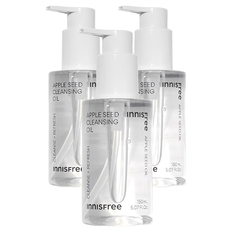 Innisfree Apple Seed Cleansing Oil