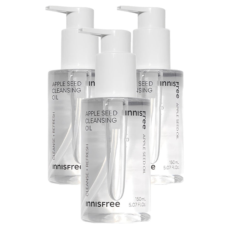 Innisfree Apple Seed Cleansing Oil