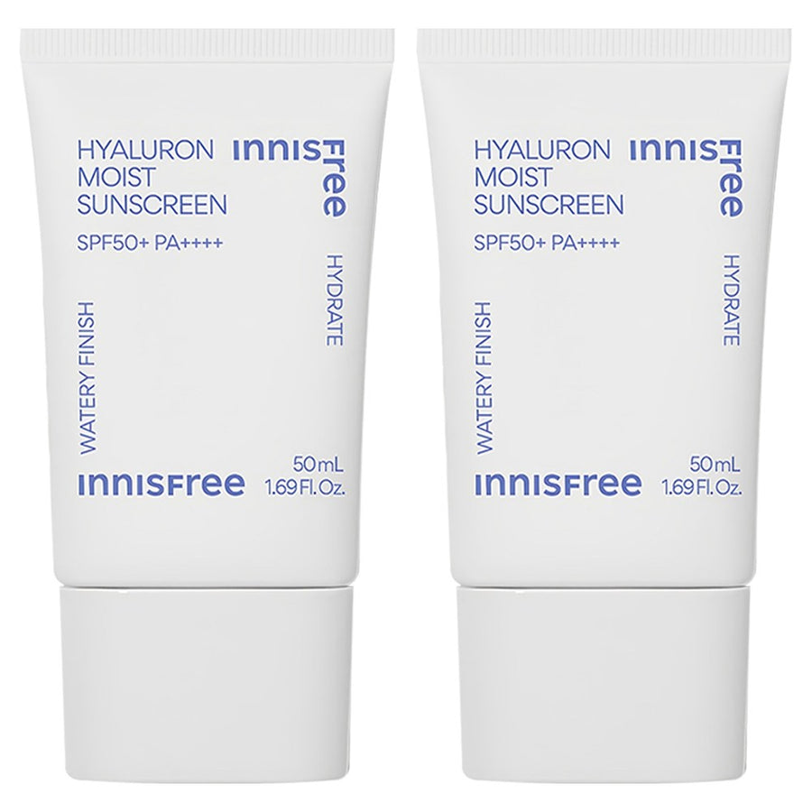 Innisfree Hyaluronic Moisture Sunscreen SPF50+ PA++++
