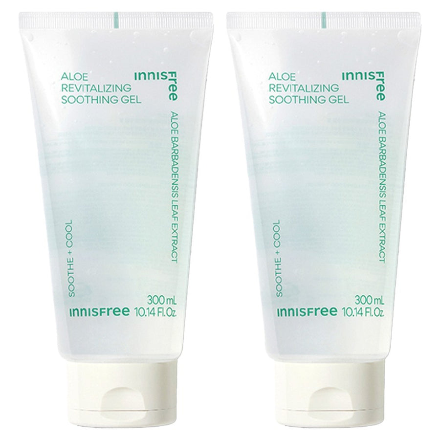 Innisfree Aloe Revital Soothing Gel