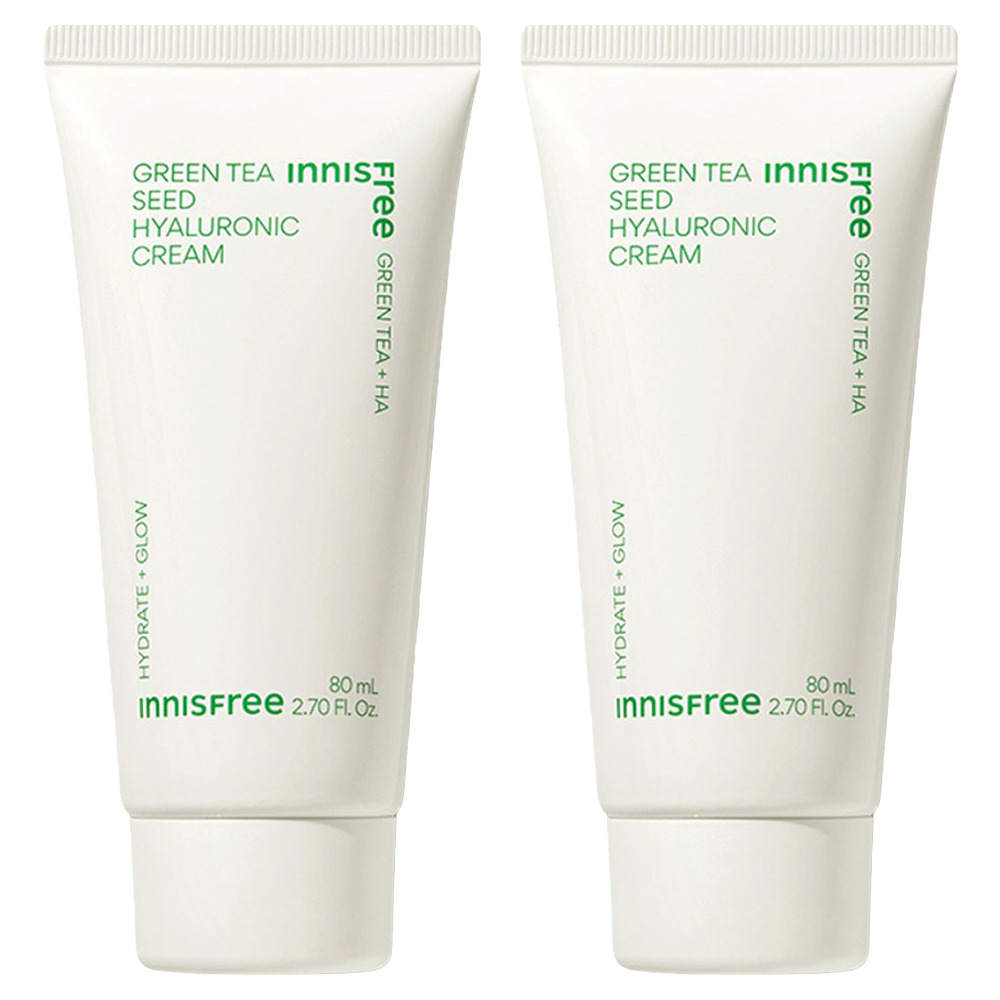 Innisfree Green Tea Seed Hyaluronic Acid Cream