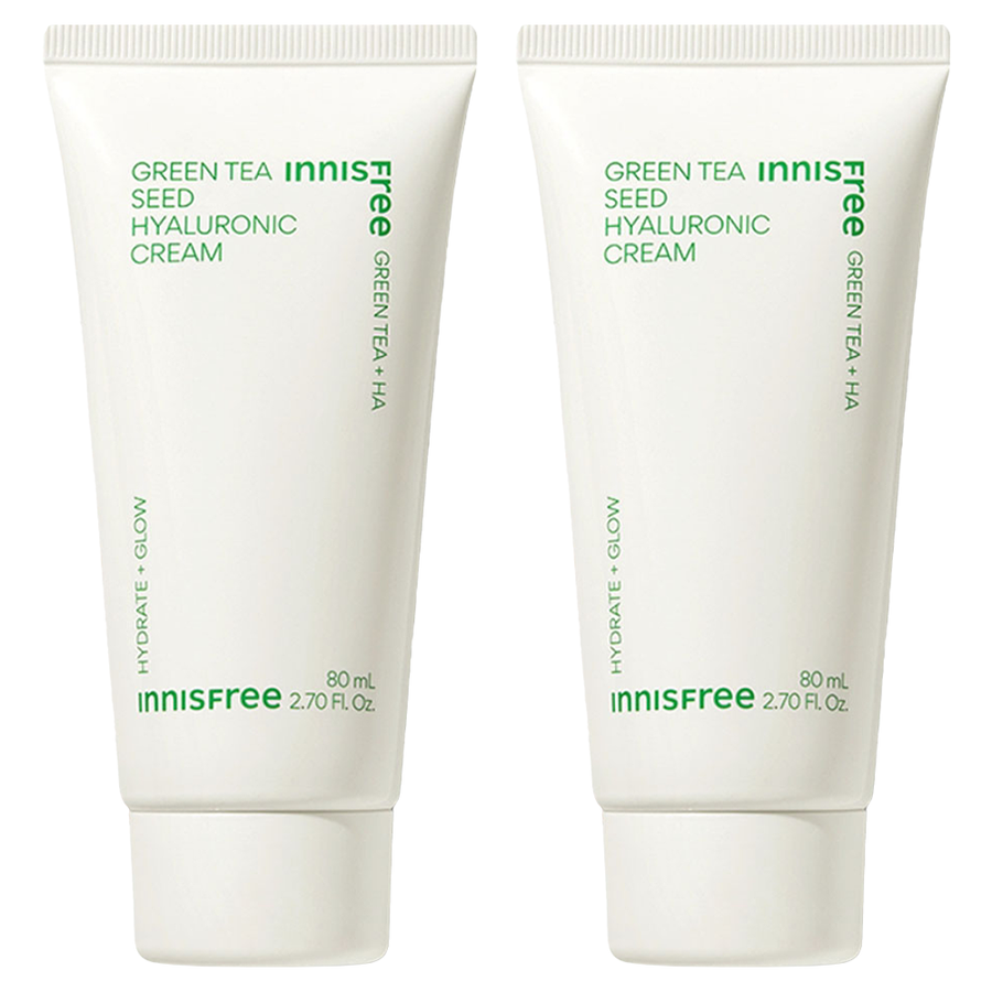Innisfree Green Tea Seed Hyaluronic Acid Cream