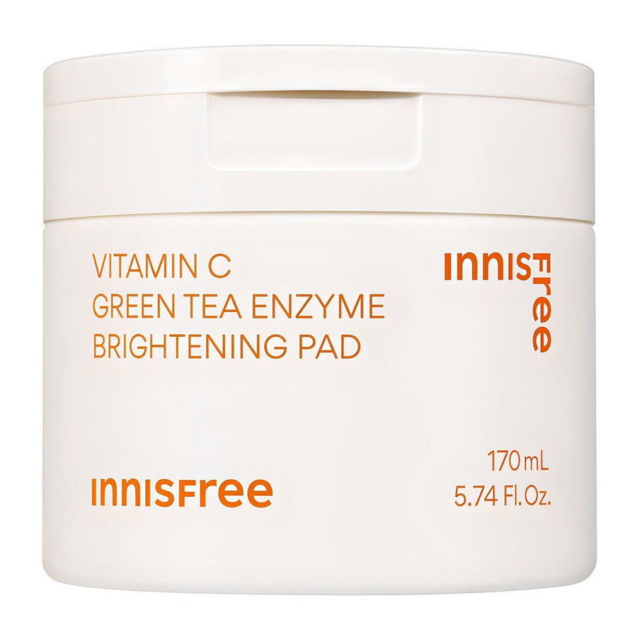 Innisfree Vita C Green Tea Enzyme Spot Toning Pad