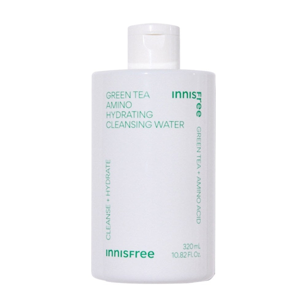 Innisfree New Green Tea Amino Moisture Cleansing Water