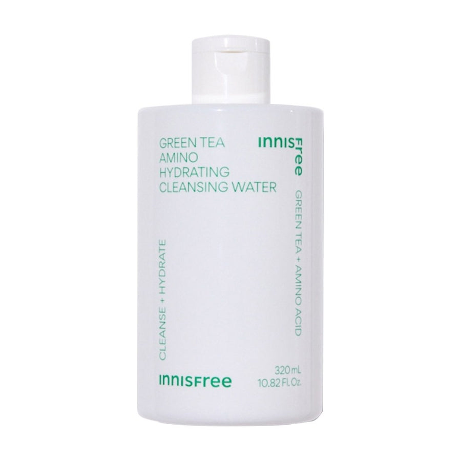 Innisfree New Green Tea Amino Moisture Cleansing Water