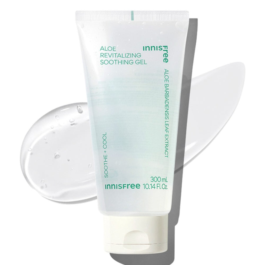 Innisfree Aloe Revital Soothing Gel