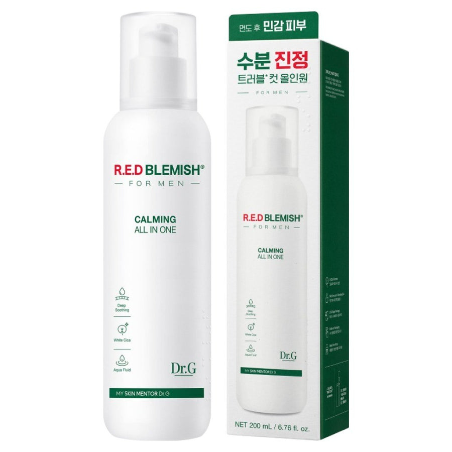Dr.G Red Blemish For Men Calming All-in-One