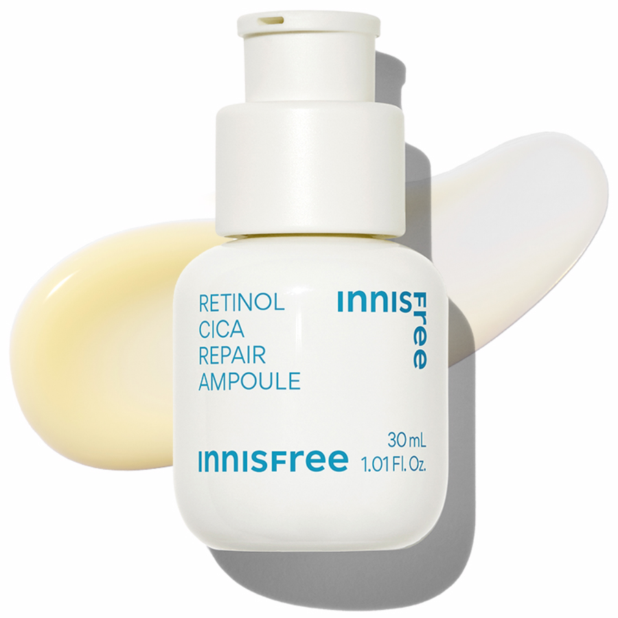 Innisfree Retinol Cica Ampoule