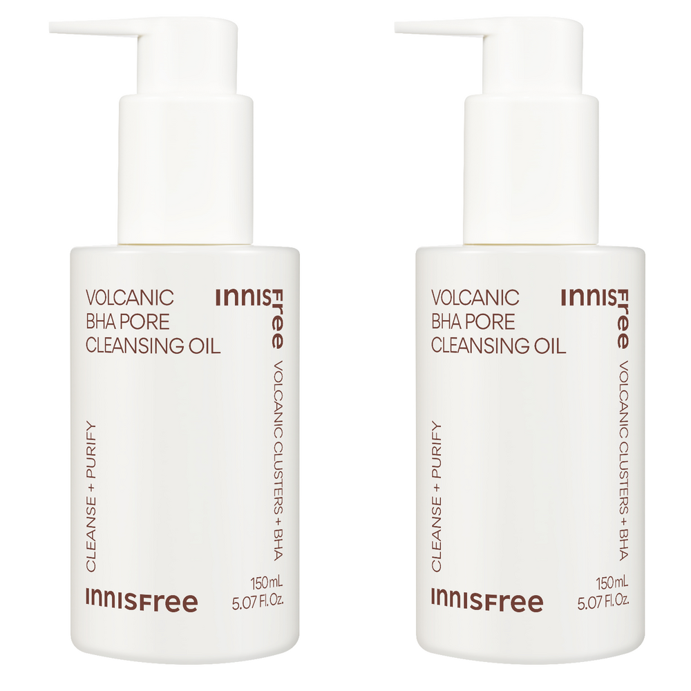 Innisfree Volcanic Pore BHA Cleansing Oil