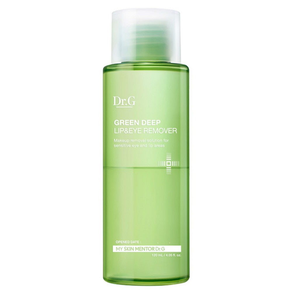Dr.G Green Deep Lip & Eye Remover