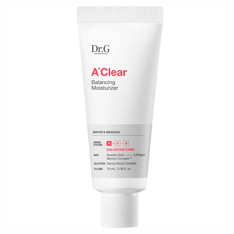 Dr.G A-Clear Balancing Moisturizer Day Cream