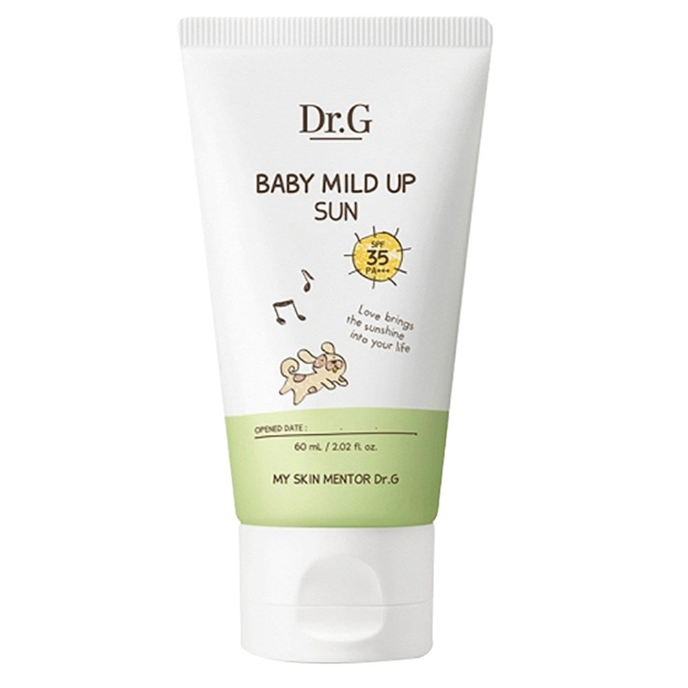 Dr.G Baby Mild Up Sunscreen SPF35 PA+++
