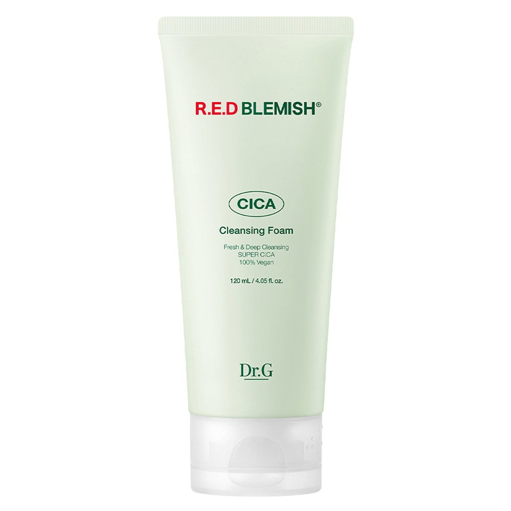 Dr.G Red Blemish Cica Cleansing Foam