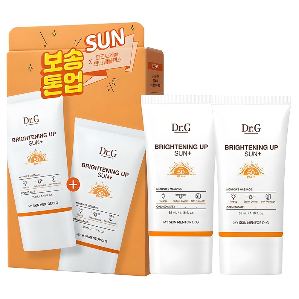 Dr.G Brightening Up Sun Plus Sunscreen SPF50+ PA+++