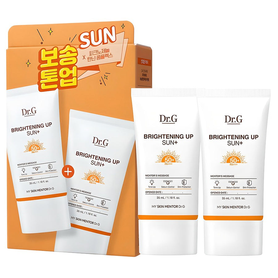 Dr.G Brightening Up Sun Plus Sunscreen SPF50+ PA+++