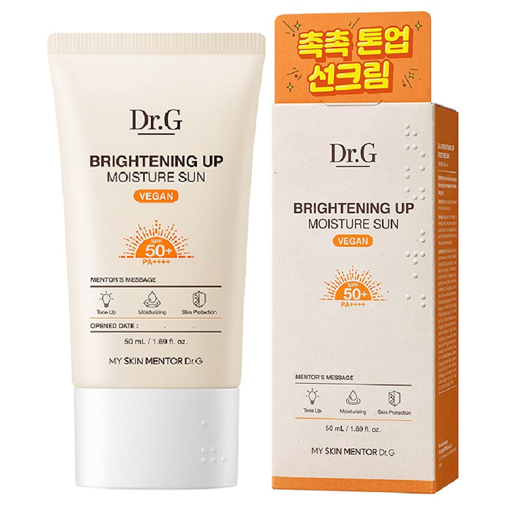 Dr.G Brightening Up Moisture Sunscreen SPF50+ PA++++
