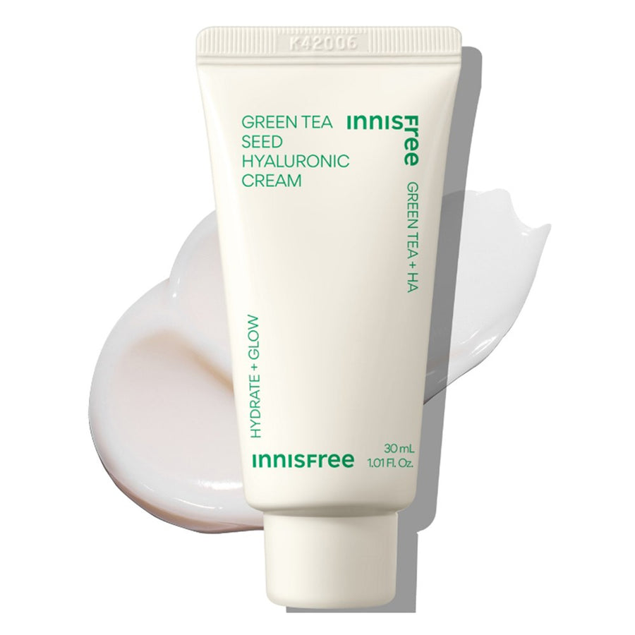 Innisfree Green Tea Seed Hyaluronic Acid Cream