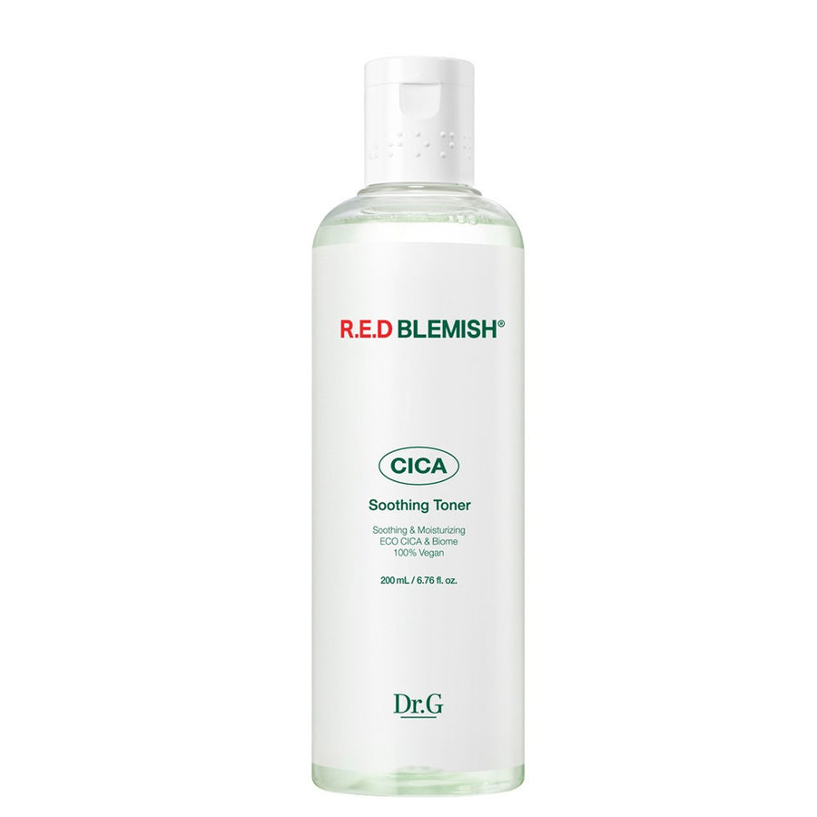 Dr.G Red Blemish Cica Soothing Toner