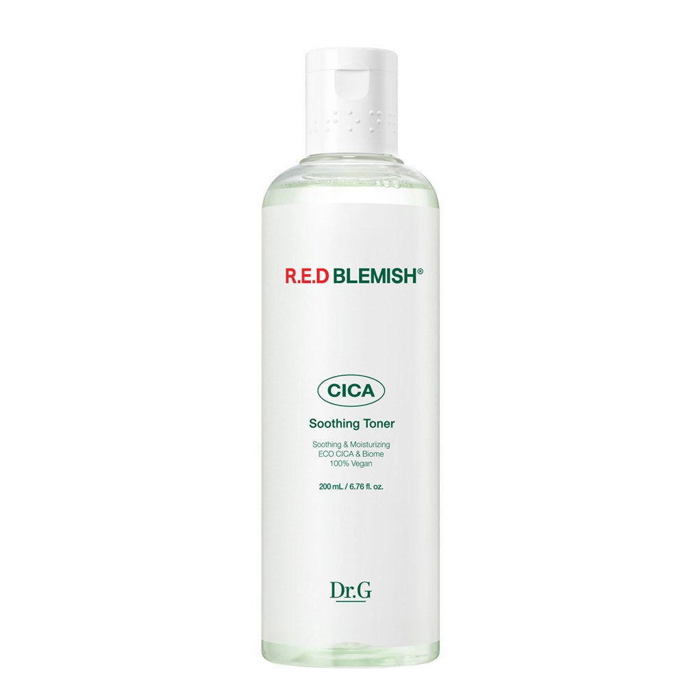 Dr.G Red Blemish Cica Soothing Toner
