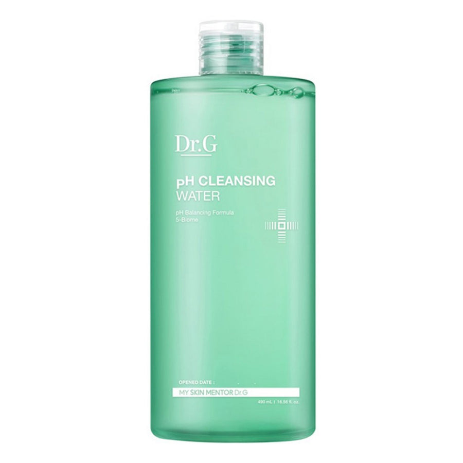 Dr.G Weakly Acidic Cleansing Water