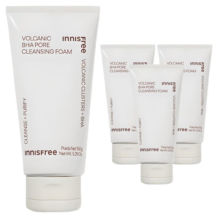 Innisfree Volcanic Pore BHA Cleansing Foam