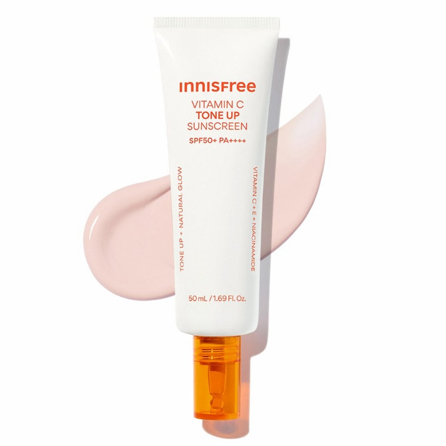 Innisfree Vita C Spot Tone Up Sunscreen SPF50+ PA++++