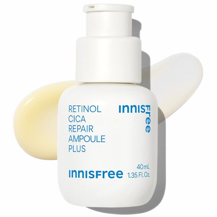 Innisfree Retinol Cica Scar Ampoule Plus