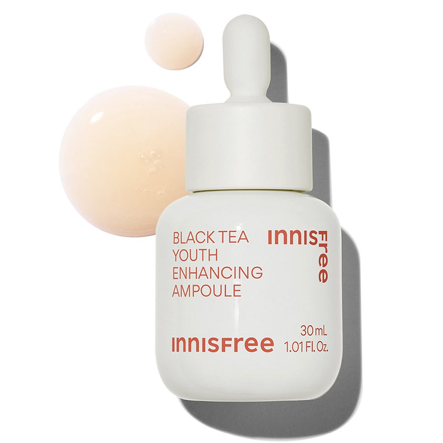 Innisfree Black Tea Youth Enhancing Ampoule