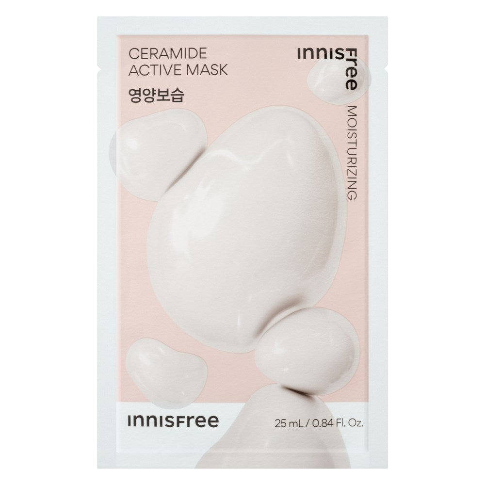 Innisfree New Ceramide Active Mask