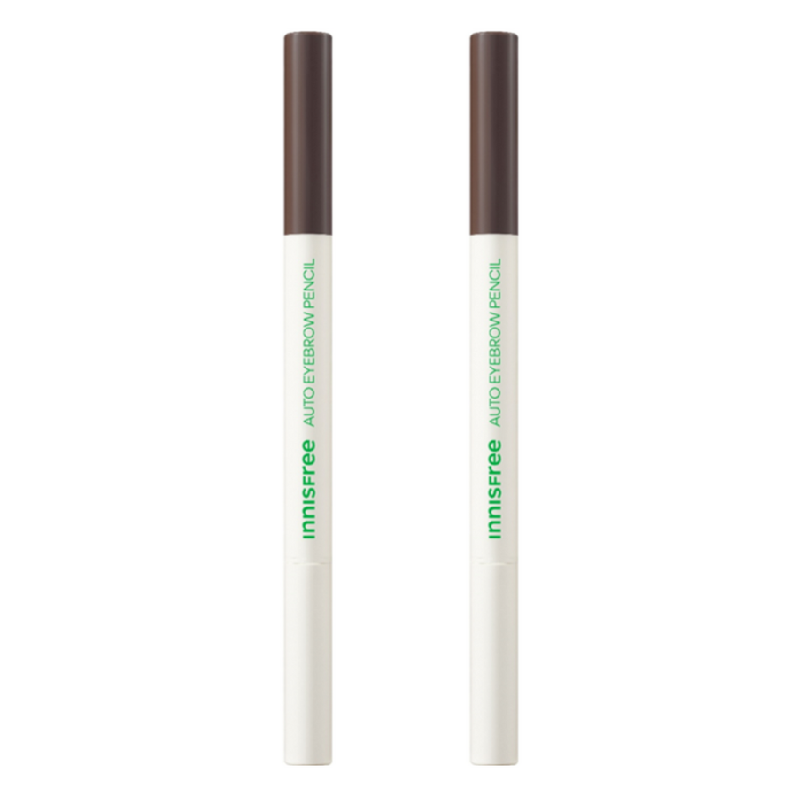 Innisfree Flat Eyebrow Pencil, 6 Before Dawn Urban Brown