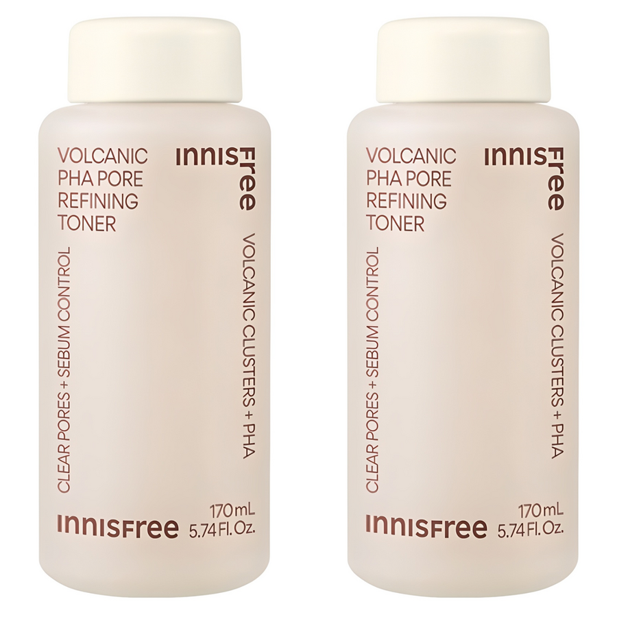 Innisfree Volcanic PHA Pore Smoothing Toner