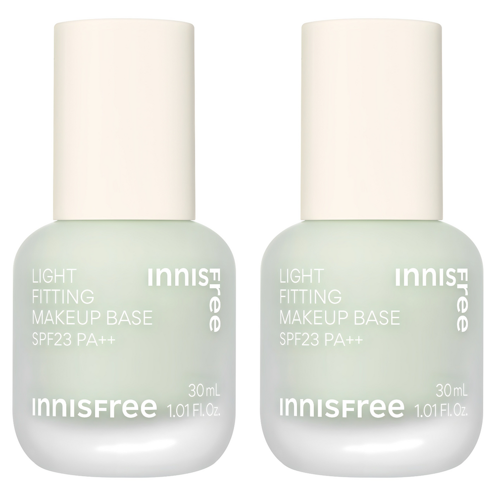 Innisfree Light Fitting Makeup Base, 02 Green