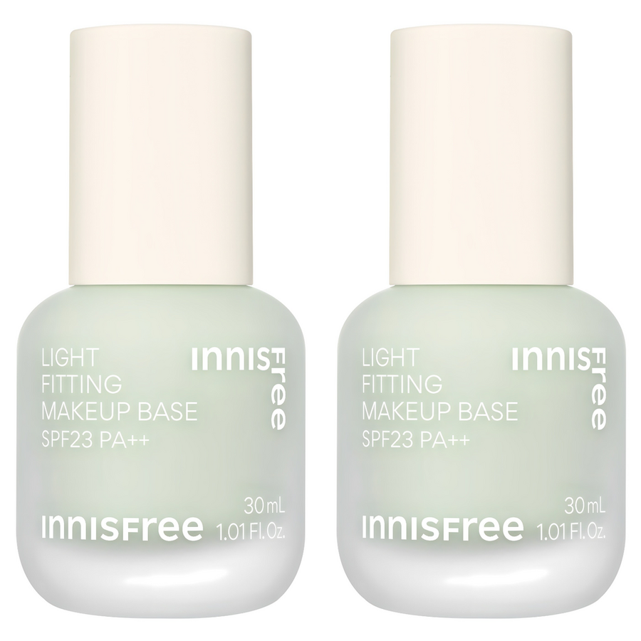 Innisfree Light Fitting Makeup Base, 02 Green