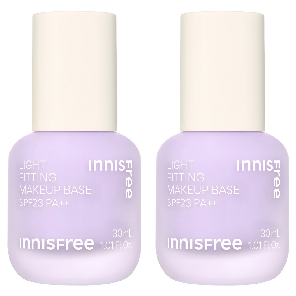 Innisfree Light Fitting Makeup Base, 01 Purple