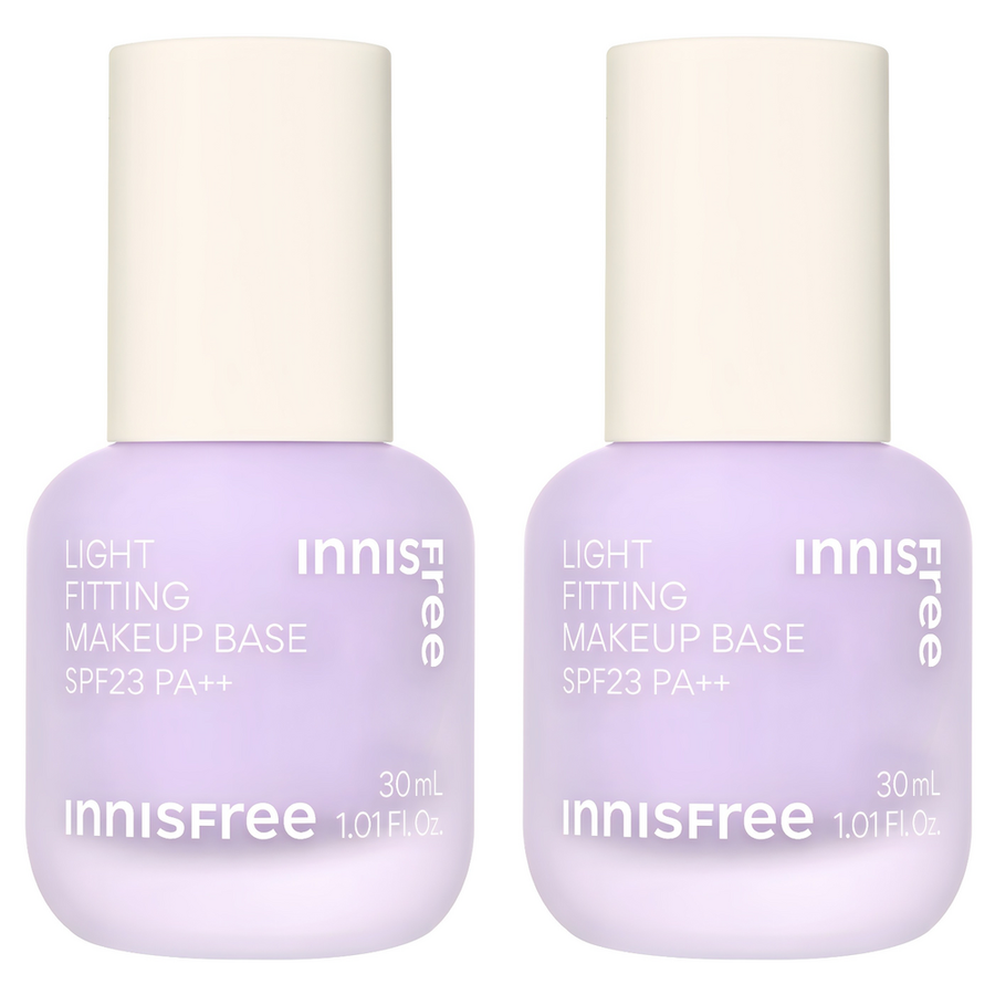 Innisfree Light Fitting Makeup Base, 01 Purple