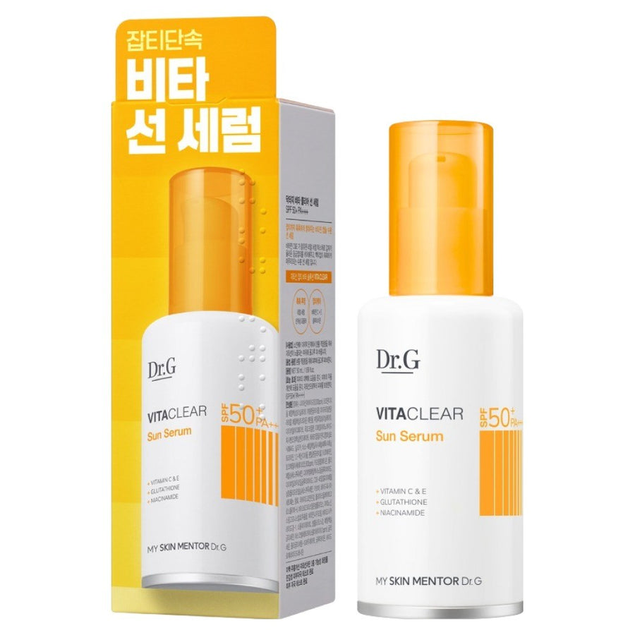 Dr.G Vita Clear Sun Serum SPF50+ PA++++