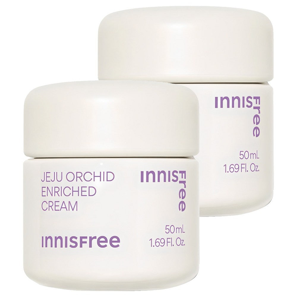 Innisfree Jeju Orchid Enriched Cream