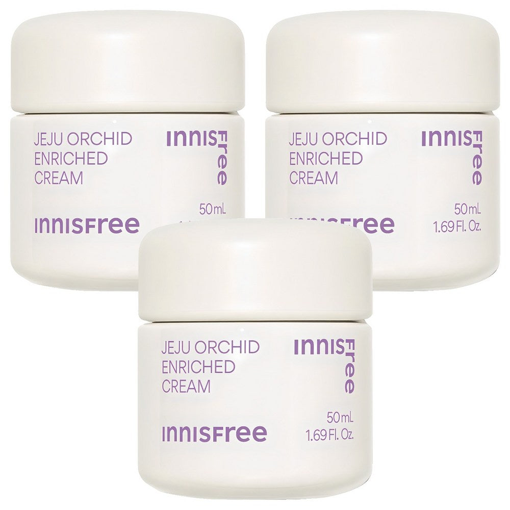 Innisfree Jeju Orchid Enriched Cream