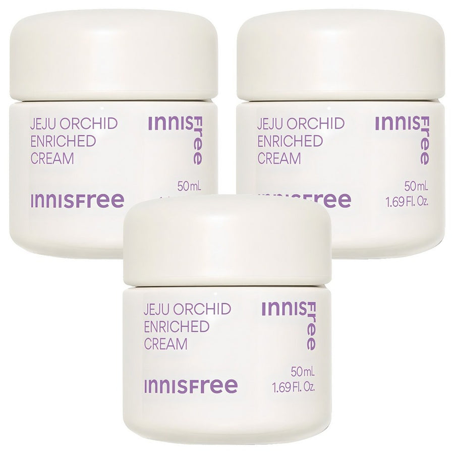 Innisfree Jeju Orchid Enriched Cream