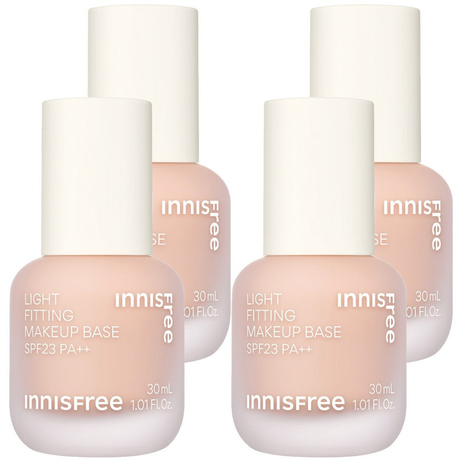 Innisfree Light Fitting Makeup Base, 03 Peach