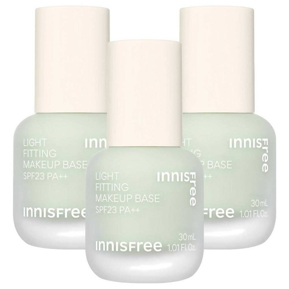 Innisfree Light Fitting Makeup Base, 02 Green