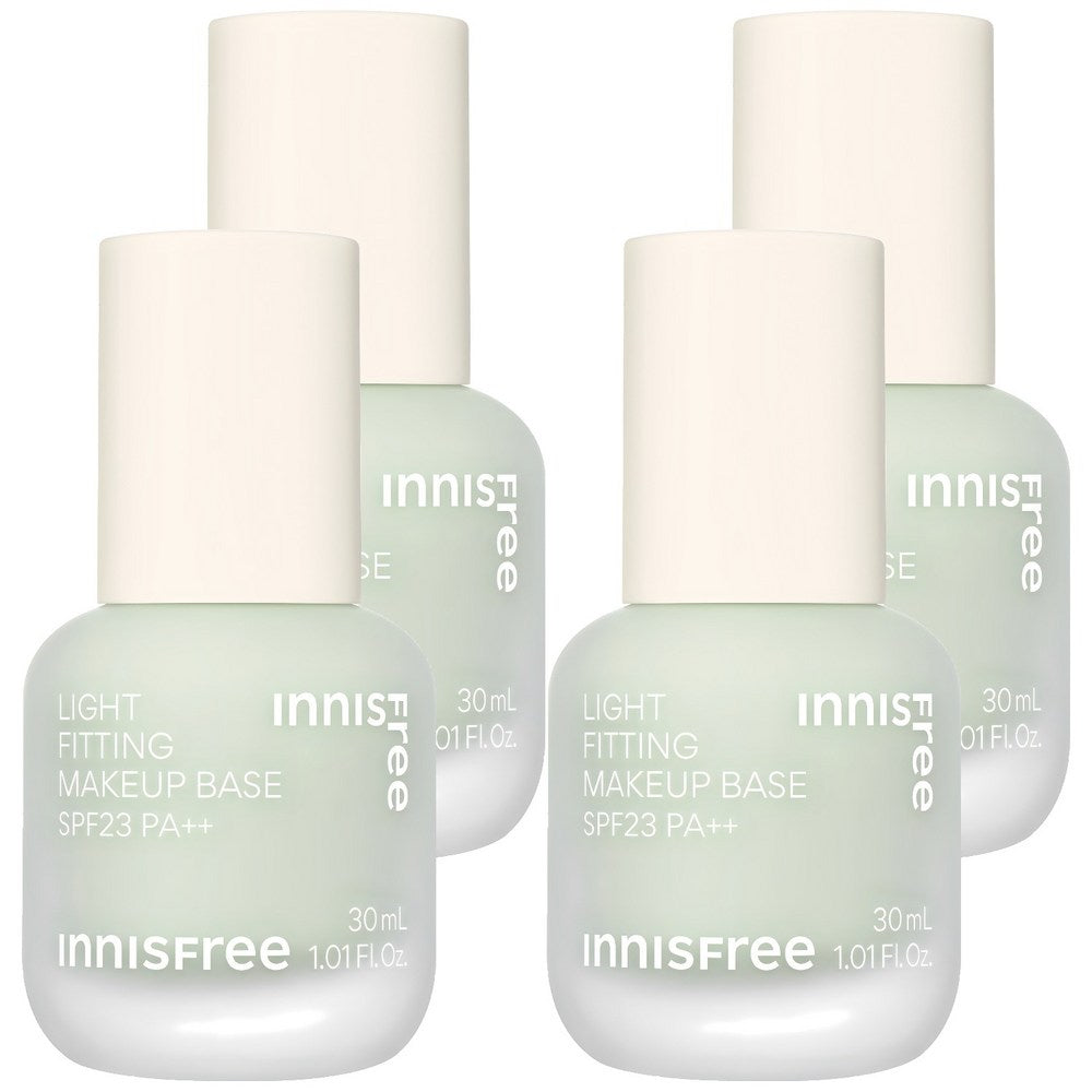 Innisfree Light Fitting Makeup Base, 02 Green