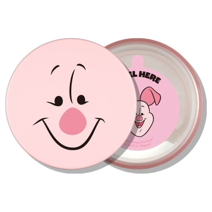 Innisfree Winnie the Pooh Edition No Sebum Mineral Powder, 1 Happy Piglet White