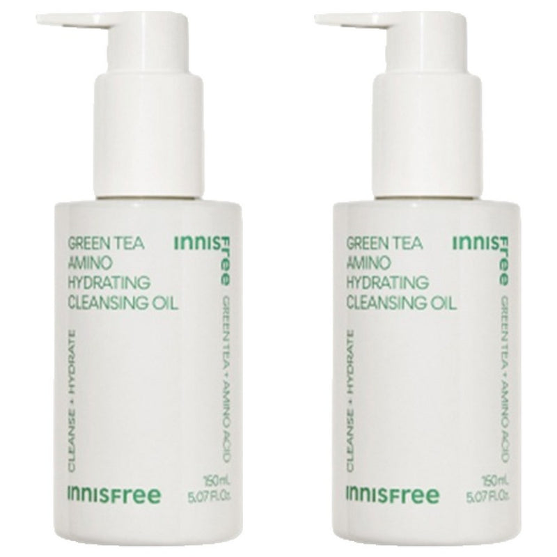 Innisfree Green Tea Amino Moisture Cleansing Oil