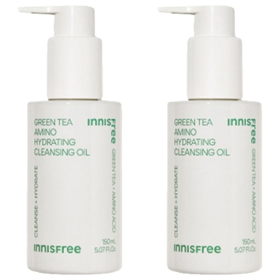 Innisfree Green Tea Amino Moisture Cleansing Oil