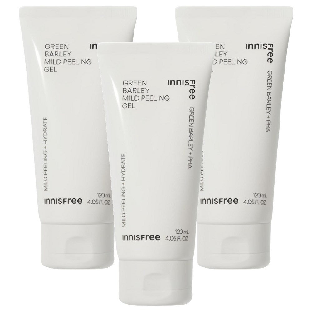 Innisfree Green Barley Mild Peeling Gel