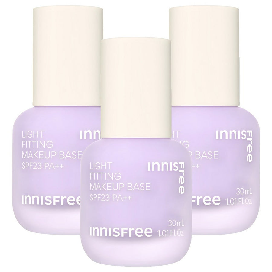 Innisfree Light Fitting Makeup Base, 01 Purple