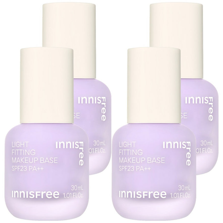 Innisfree Light Fitting Makeup Base, 01 Purple