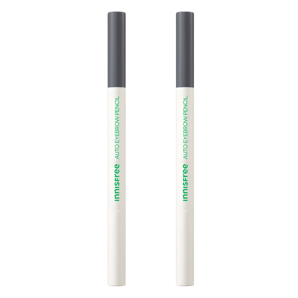 Innisfree Flat Eyebrow Pencil, 3 Gray