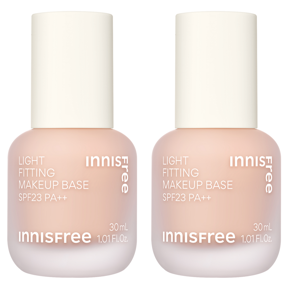 Innisfree Light Fitting Makeup Base, 03 Peach